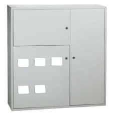 Щит этажный ЩЭ 5 кв, навесной (945х880х220) IP31 EKF PROxima