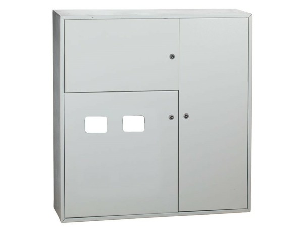 Щит этажный ЩЭ 2 кв, навесной (945х880х220) IP31 EKF PROxima