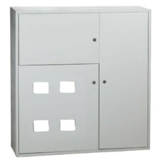 Щит этажный ЩЭ 4 кв, навесной (945х880х220) IP31 EKF PROxima