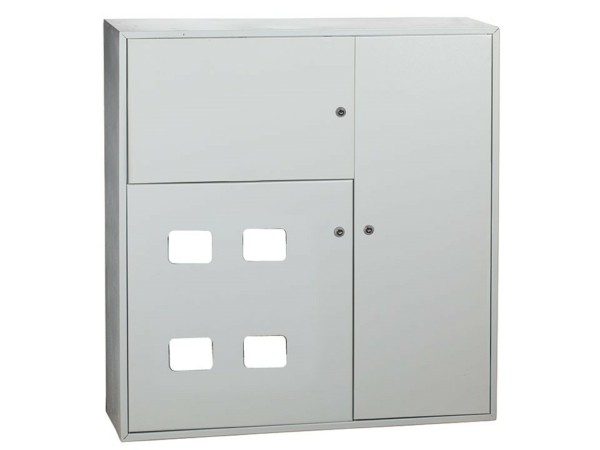 Щит этажный ЩЭ 4 кв, навесной (945х880х220) IP31 EKF PROxima