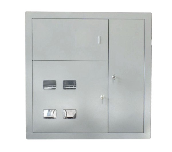 Щит этажный ЩЭ 4 кв, без окон (1000х950х140) IP31 EKF Basic