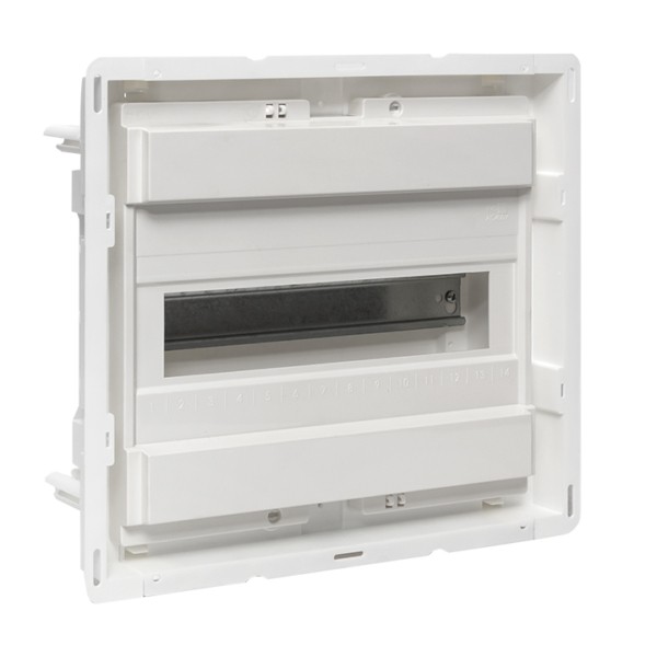 Основание силового щита “Nova” (с DIN-рейками) 12 модулей IP40 EKF PROxima