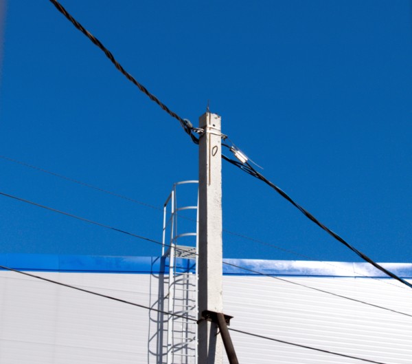 Реконструкция электросетей