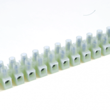 Колодка клеммная полиамид 12х2.5мм винт. п/а OK-432-12-NY DKC 43212NY