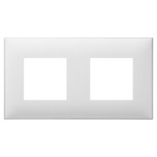 Рамка 4мод. ARTLEBEDEV Avanti “Белое облако” DKC 4400904