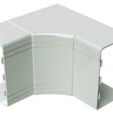 Угол для кабель-канала внутренний неизменяемый 90град. 80х40 NIA DKC 01824