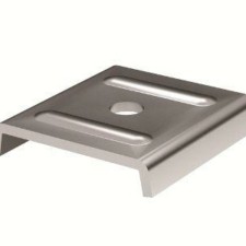 Пластина опорная для С-образ. профилей M10 DKC BHM4141