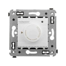 Термостат для теплых полов СП “Avanti” “Белое облако” DKC 4400163