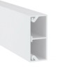 Кабель-канал ККМЭ 2-секц. 40х17 L2000 пластик TMC DKC 00305