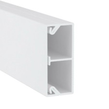 Кабель-канал ККМЭ 2-секц. 40х17 L2000 пластик TMC DKC 00305