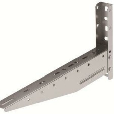 Консоль с опорой ML осн.400 сталь DKC BBL5540