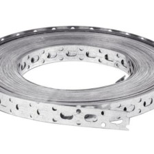 Лента монтажная перфорированная 17х0.6 (уп.25м) DKC CM610040