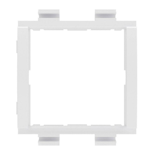 Суппорт 2мод. Brava бел. DKC F0000M