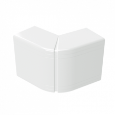 Угол для кабель-канала внешний изменяемый 70-120град. 80х40 NEAV DKC 01708