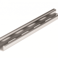 DIN-рейка перфорированная 15х5.5мм OMEGA 2F DKC 02130