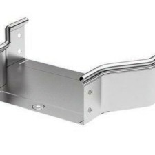 Переходник для лотка RRC симметричный 200/100 H50 в комплекте с крепеж. эл. DKC 36310K