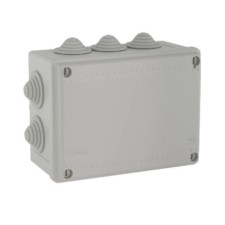 Коробка КМЭР ОП 150х110х70мм IP55 10 каб. ввод DKC 54000