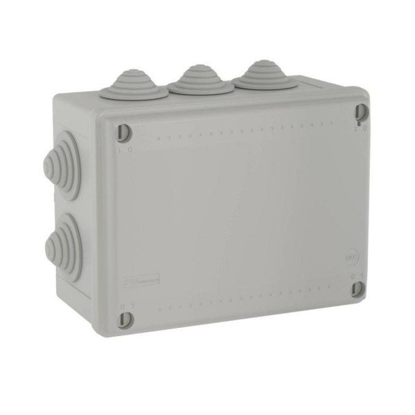 Коробка КМЭР ОП 150х110х70мм IP55 10 каб. ввод DKC 54000