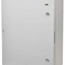 Корпус пластиковый ЩМПп 600х400х200 УХЛ1 IP65 IEK MKP93-N-604020-65