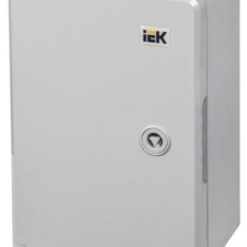 Корпус пластиковый ЩМПп 300х200х130 УХЛ1 IP65 IEK MKP93-N-302013-65