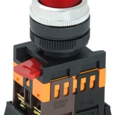 Кнопка ABLFP-22 кр. 1з+1р IEK BBT20-ABLFP-K04
