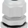 Кабельный ввод PG16 d9-13мм IEK YSA20-14-16-54-K41
