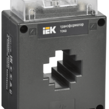 Трансформатор тока ТТИ-30 200/5А кл. точн. 0.5 5В.А IEK ITT20-2-05-0200