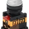 Кнопка ABLF-22 красн. 1з+1р IEK BBT10-ABLF-K04