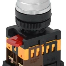 Кнопка ABLF-22 красн. 1з+1р IEK BBT10-ABLF-K04