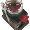 Переключатель AKS22 с ключ. 1-0. 1з+1р IEK BSW10-AKS-2-K02