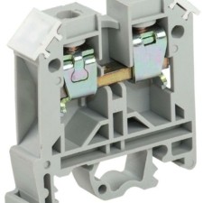 Зажим наборный ЗНИ-10кв.мм (JXB70А) сер. IEK YZN10-010-K03