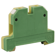 Зажим наборный ЗНИ-35PEN 35кв.мм (JXB-земля) IEK YZN20-035-K52