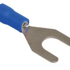 Наконечник НВИ 2-6 вилка 1.5-2.5мм 100шт/уп IEK UNL10-D25-4-6