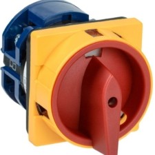 Переключатель кулачковый ПКП63-13/У 63А на 2 полож. откл. -вкл. 400В IEK BCS23-063-1