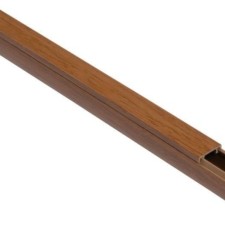 Кабель-канал ККМЭ 12х12мм L2000 пластик ЭЛЕКОР дуб IEK CKK10-012-012-1-K24