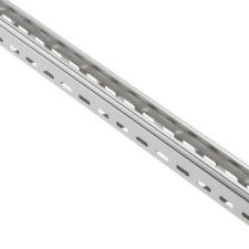 Лоток листовой перфорированный 50х50 L3000 сталь 0.7мм IEK CLP10-050-050-3