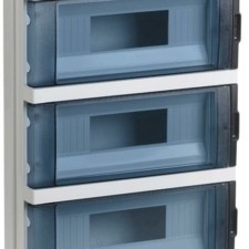 Корпус ОП КМПн-36 Krepta 5 IP55 пластик. IEK MKP72-N3-36-55