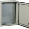 Корпус металлический ЩМП-3-0 650х500х220 У1 IP65 GARANT IEK YKM40-03-65