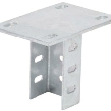 Кронштейн потолочный SSH сталь IEK CLW10-SSH