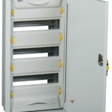 Корпус металлический ЩРв-36з-0 36 УХЛЗ IP31 PRO IEK MKM15-V-36-31-ZU