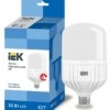 Лампа СДЛ HP 30Вт 230В 6500К E27 IEK LLE-HP-30-230-65-E27