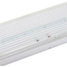 Светильник светодиодный ДПА 5030-1 IP20 1ч аварийный постоянного действия NI-CD IEK LDPA0-5030-1H-K01