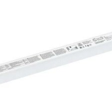 Лампа СДЛ Eco 18Вт T8 линейная 4000К нейтр. бел. G13 230В IEK LLE-T8-18-230-40-G13