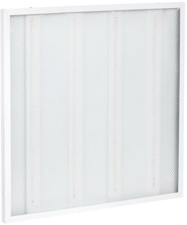 Панель светодиодная ДВО 45Вт 4000К 595х595х20 универс. рассеив. призма с драйвером IEK LDVO2-6571-45-4000-K01