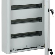 Корпус металлический ЩРн-54 (540х440х120мм) IP54 TITAN 3 IEK MKM11-N-54-54-Z