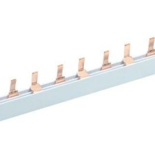 Шина соединительная PIN 2п 100А (дл.1м) IEK YNS21-2-100