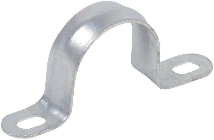 Скоба крепёжная СМД d10-11мм IEK CMAT11-10-100