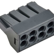 Клемма СМК зажимная IEK UKZ-001-308