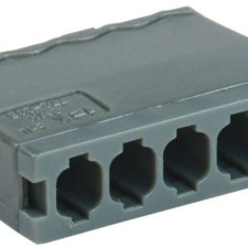 Клемма СМК зажимная с пастой IEK UKZ31-245-001