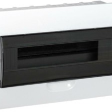 Корпус встраиваемый ЩРВ-Пк-15 Krepta 3 IP41 пластик. бел. IEK MKP12-V-04-15-41